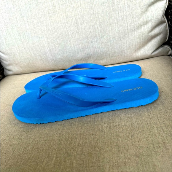 Old Navy, Men’s Flip Flops, Bundle of 2, Size 12-13 - Picture 2 of 8
